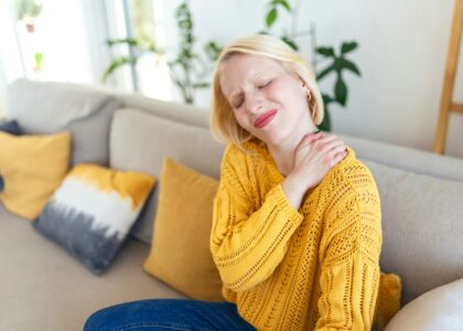 Chiropractor for Shoulder Pain